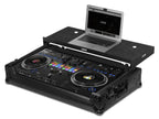Udg gear U91077bl udg ultimate flight case pioneer ddj-rev7 blk plus (l&w)