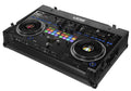 Udg gear U91078bl udg ultimate flight case pioneer ddj-rev7 blk plus (w)