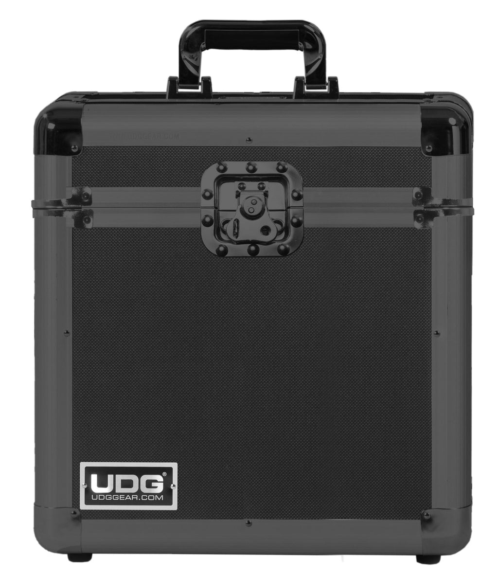 Udg gear U93017bl udg ultimate record case 80 vinyl black