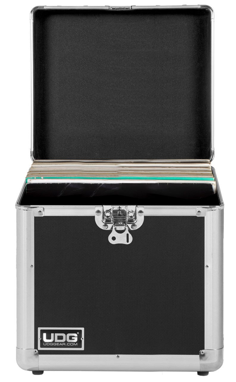 Udg gear U93017sl udg ultimate record case 80 vinyl silver