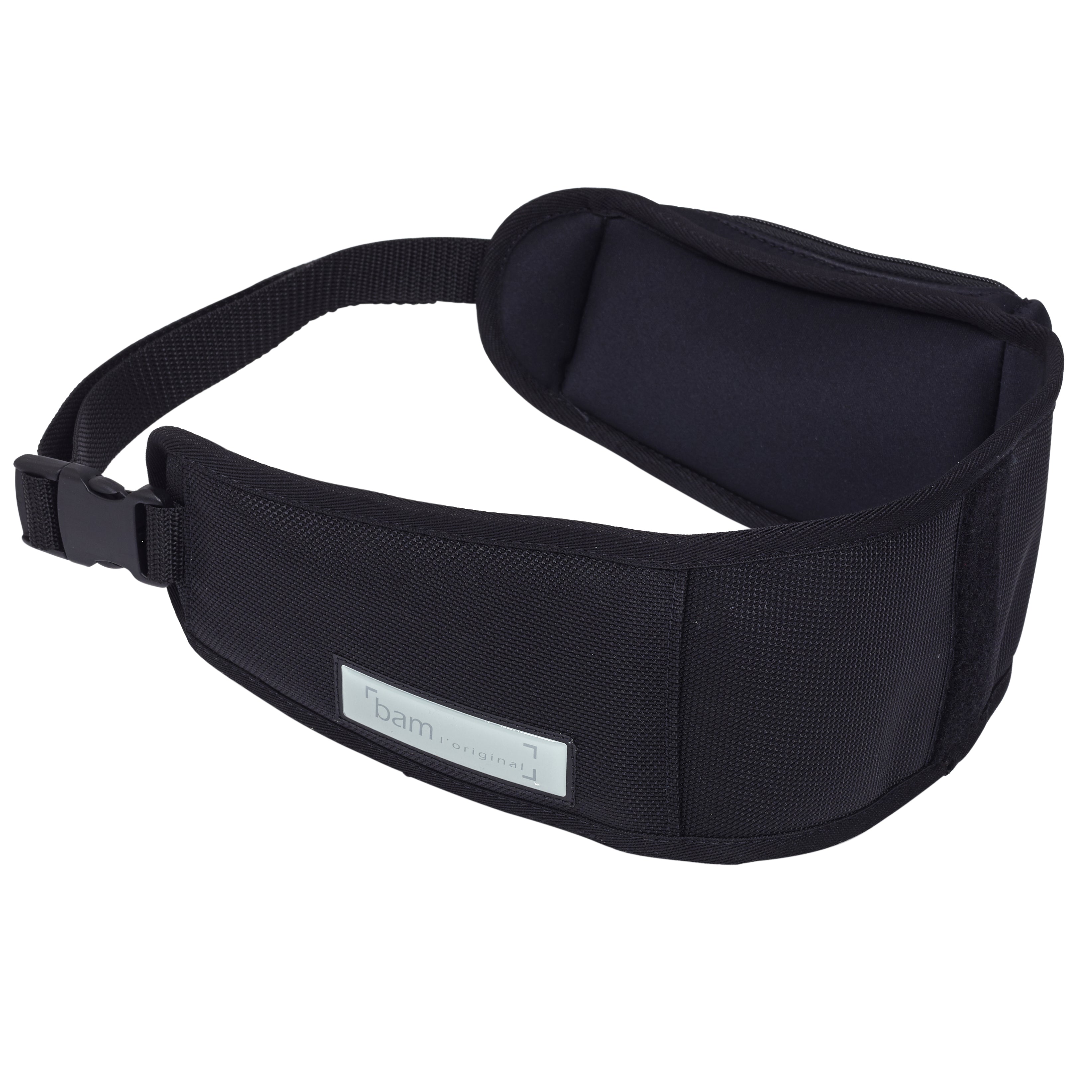 Bam italia 9036 zaino ergonomico per custodia violoncello  - black
