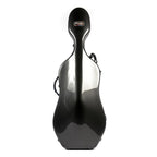 Bam italia 1002nn custodia newtech per violoncello - black