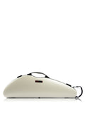Bam italia 2000xlw custodia hightech slim per violino - white
