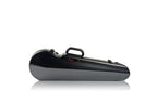 Bam italia 2002xlc custodia hightech contoured per violino - black carbon