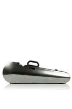 Bam italia 2002xlt custodia hightech contoured per violino - tweed