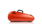 Bam italia 2003xlorg custodia hightech cabin per violino - orangey