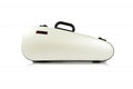Bam italia 2003xlw custodia hightech cabin per violino - white