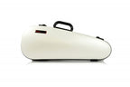 Bam italia 2003xlw custodia hightech cabin per violino - white