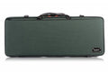 Bam italia 2005sf custodia classic per due violinoi - green