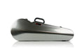 Bam italia 2200xlsc custodia hightech contoured per viola - silver carbon