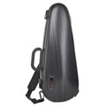 Bam italia 2202xllb custodia hightech oblong per viola pocket - black lazure