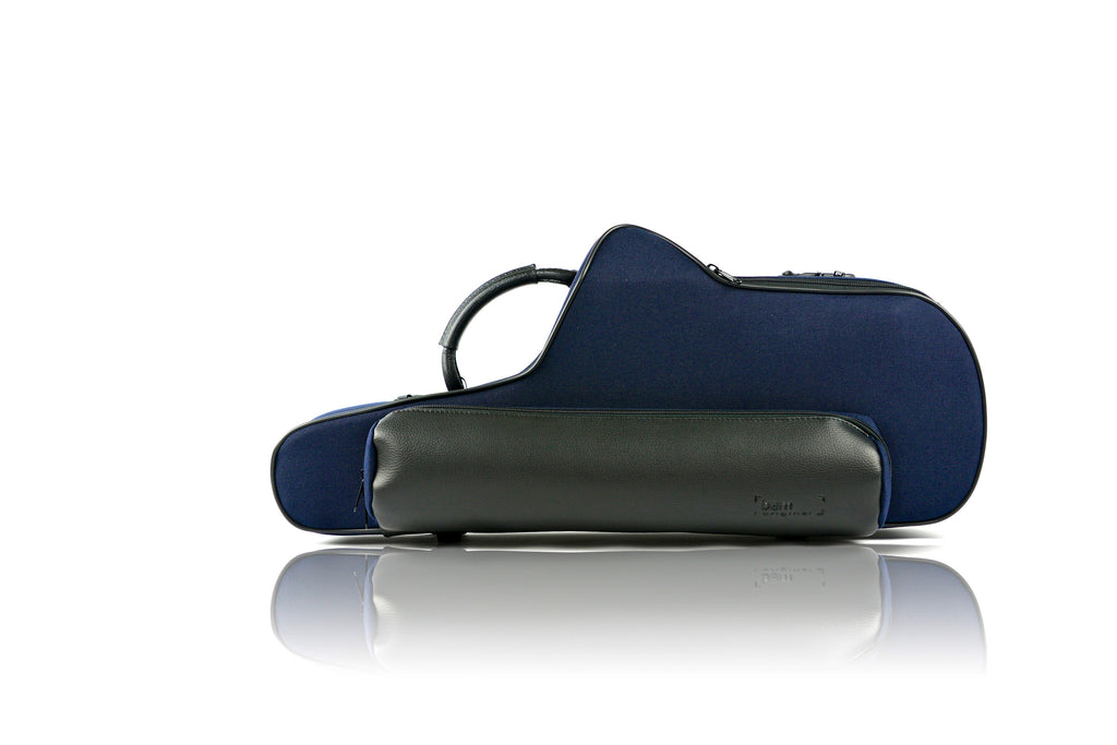 Bam italia 3001sm custodia classic per sax alto - navy blue