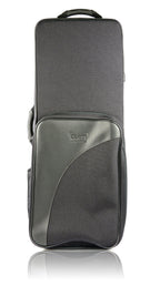 Bam italia 3022sn custodia trekking per sax tenore - black