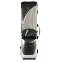 Bam italia 3026xlt custodia trekking per clarinetto basso discendente al do - tweed