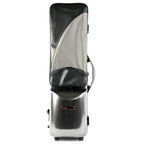 Bam italia 3026xlt custodia trekking per clarinetto basso discendente al do - tweed