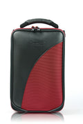 Bam italia 3027sbh custodia trekking per clarinetto - red