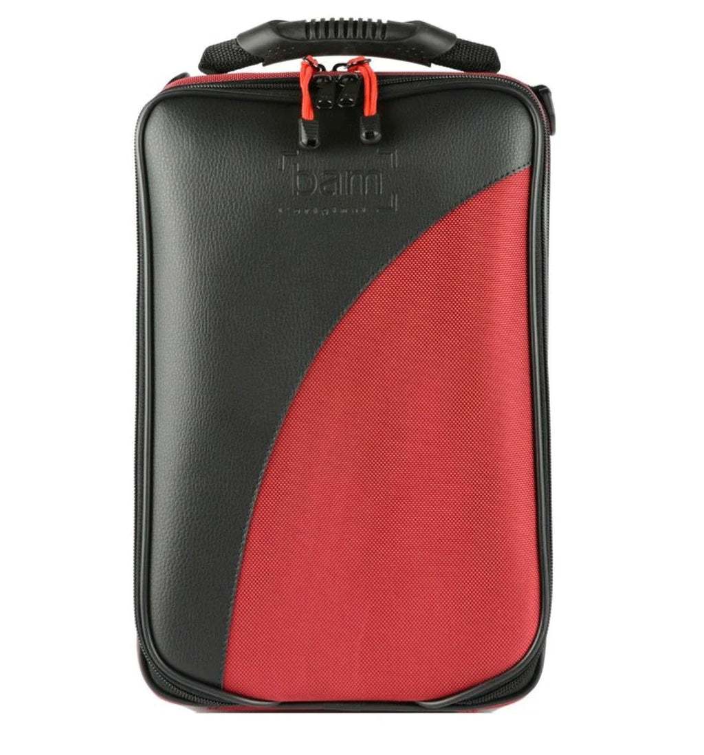 Bam italia 3029sbh custodia trekking per oboe - red