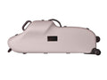 Bam italia 3101xlgc custodia hightech per sax baritono - light grey