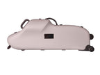 Bam italia 3101xlgc custodia hightech per sax baritono - light grey