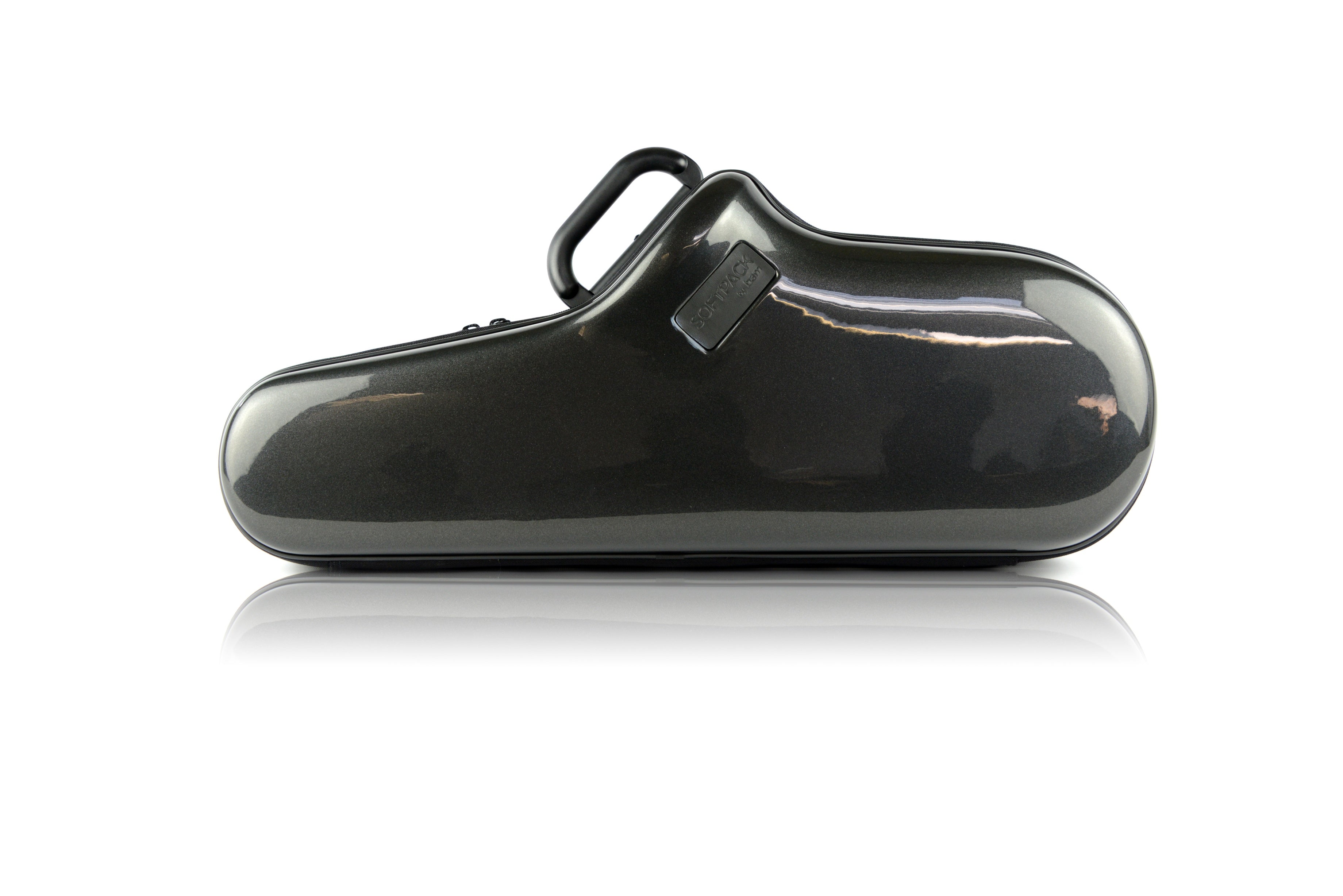 Bam italia 4001sn custodia softpack per sax alto - black