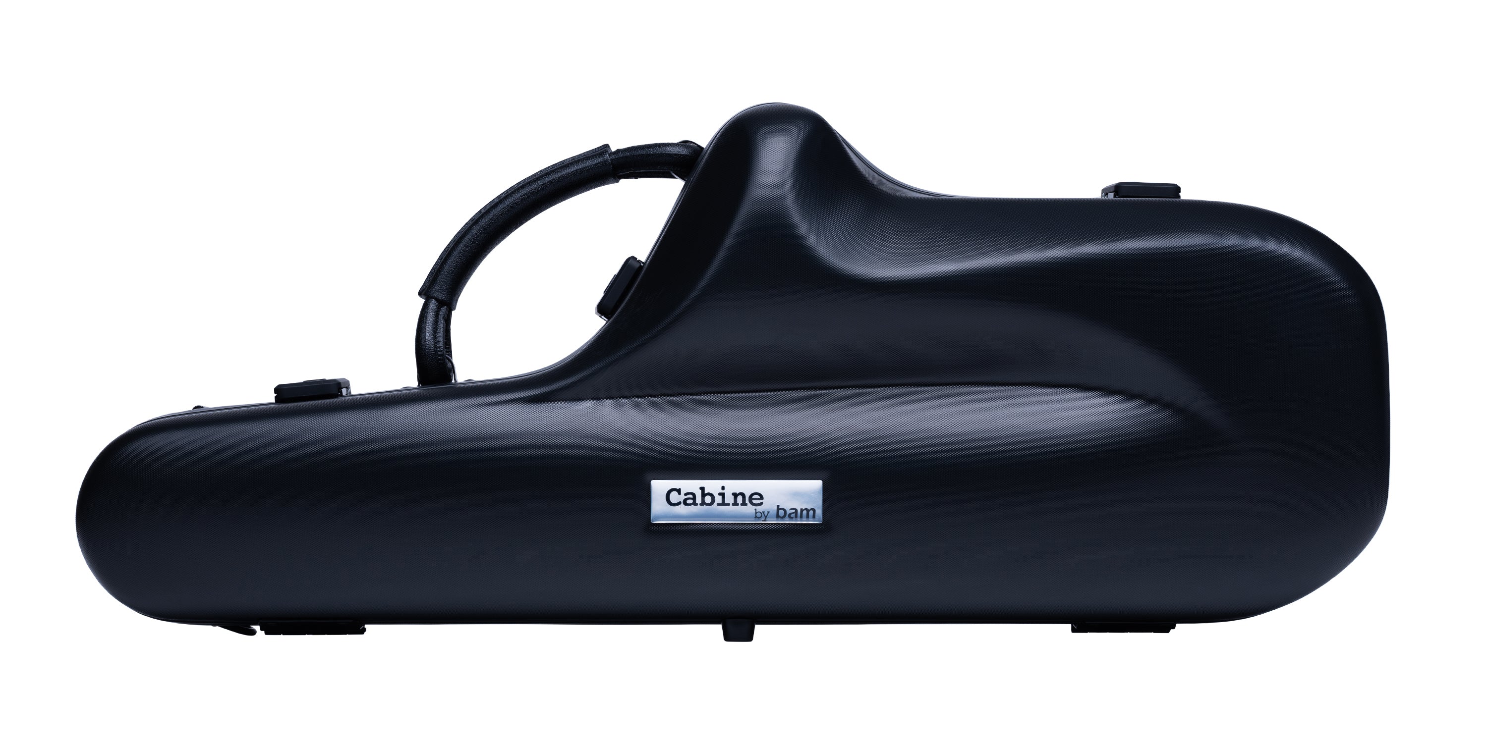 Bam Italy 4011snn Alto Saxophone Cabin Case - Black
