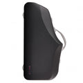Bam Italy 4120XLNS Hightech Case for Alto and Soprano Saxophone - Black