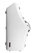 Bam italia 4122xlgc custodia hightech per sax tenore e soprano - light grey