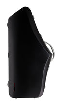 Bam italia 4122xlns custodia hightech per sax tenore e soprano - black