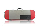 Bam italia 5001sr custodia stylus per violino - red