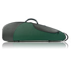 Bam italia 5003sv custodia classic 3 per violino - green