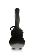Bam italia 8002xlsc custodia hightech per chitarra classica - silver carbon
