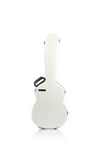 Bam italia 8002xlw custodia hightech per chitarra classica - white