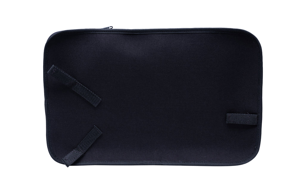 Bam italia 9300xp cuscino interno per pocket per custodia hightech slim (violino ) - black