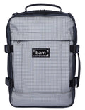 Bam italia A+a a+ hightech case backpack - aluminum