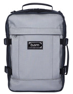 Bam italia A+a a+ hightech case backpack - aluminum