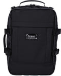 Bam italia A+n a+ zaino per astucci hightech - black