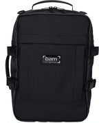 Bam italia A+n a+ zaino per astucci hightech - black