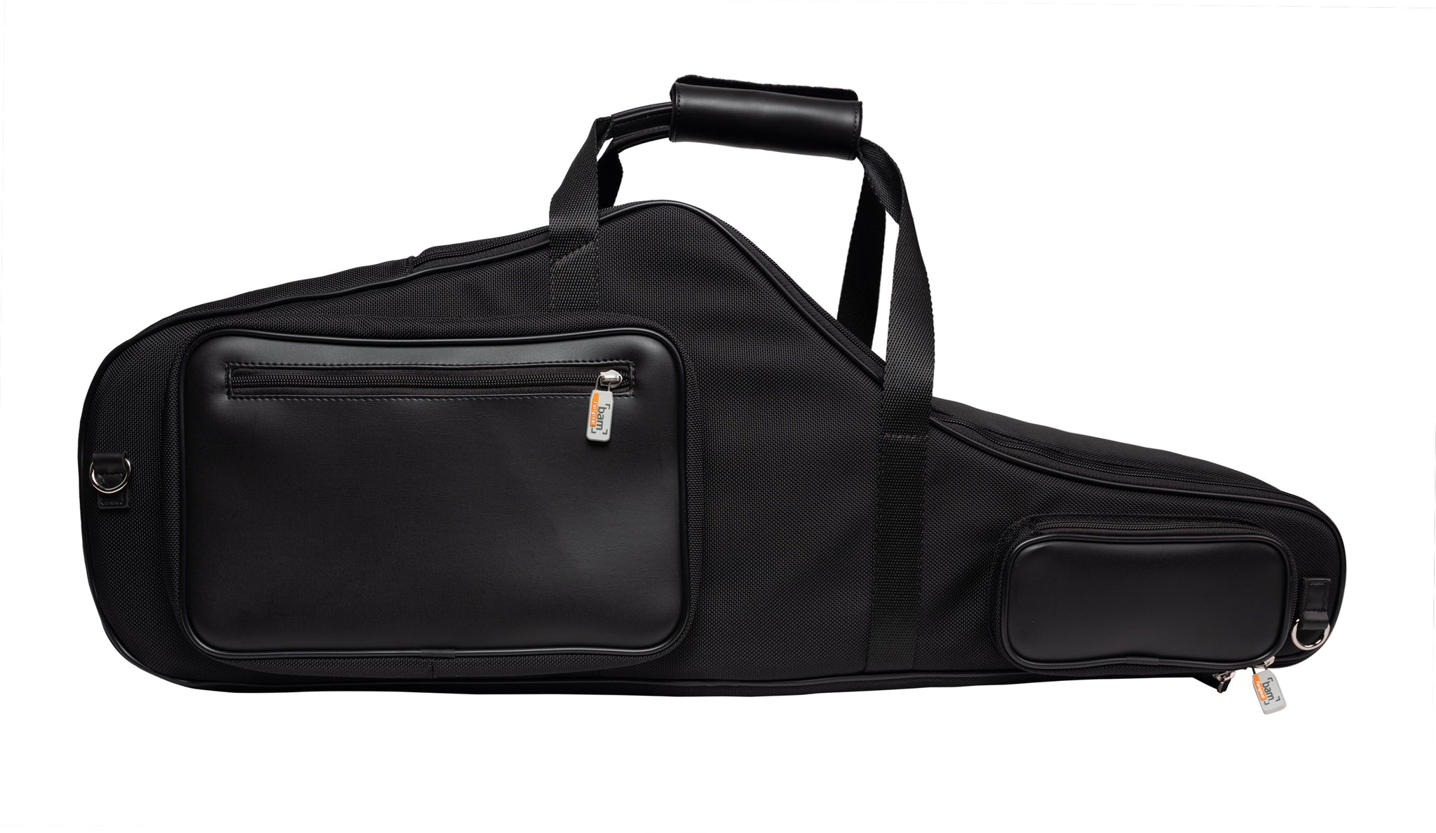 Bam italia Btech3002sn custodia morbido bamtech per sax tenore - black