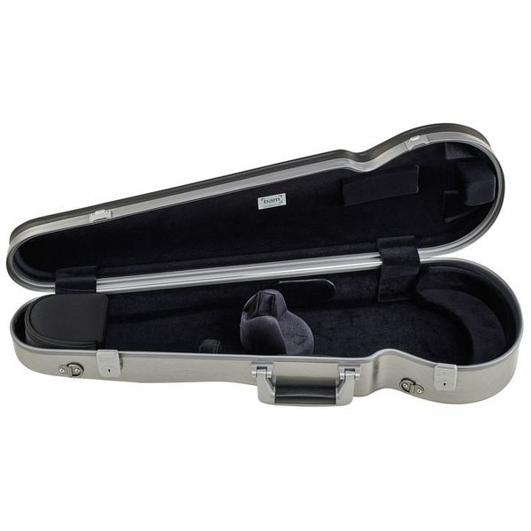 Bam italia Cla2002xln custodia hightech vocalise classic contoured per violino - black