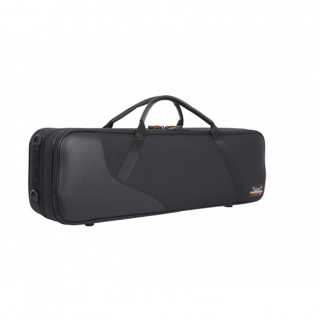 Bam italia Cons2043sn custodia conservatoire line per viola 43 cm - black