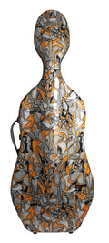 Bam italia Cub1005xln custodia hightech cube slim per violoncello - limited edition