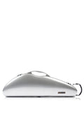 Bam italia Def2000xla custodia hightech la defense slim per violino - brushed aluminum