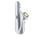 Bam italia Def4012sa custodia cabine la defense per sax tenore - brushed aluminum