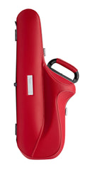 Bam italia Et4011sr custodia cabine l'etoile per sax alto - red