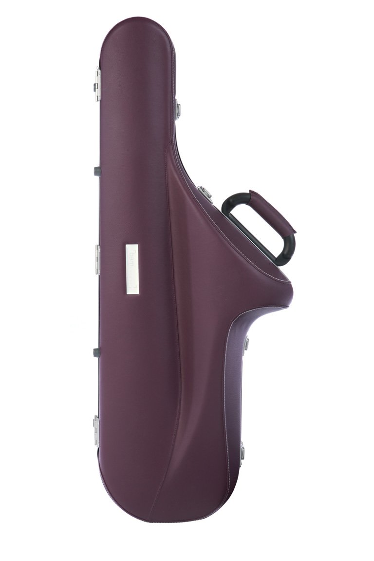 Bam italia Et4012svt custodia cabine l'etoile per sax tenore - violet