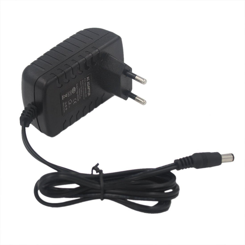Joylit 12 Volt 2A Power Supply Center Positive DC