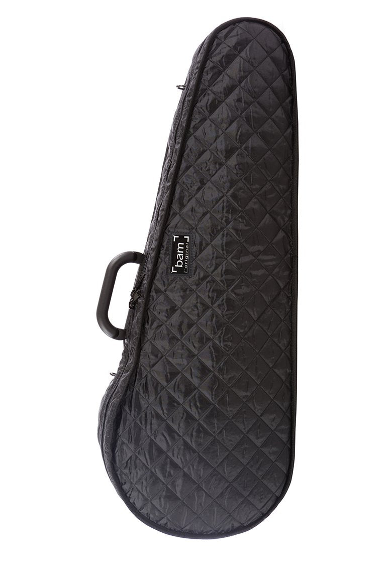 Bam italia Ho2200xln padding per custodia hightech contoured per viola - black