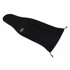 Bam italia Ic-0050 singolo strato in seta pizzo per violino - black