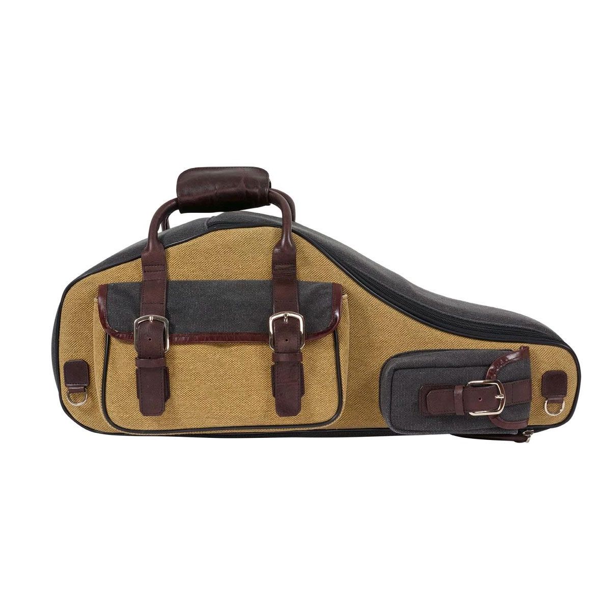 Bam italia Nash3002sca custodia morbido nashville per sax tenore - canvas