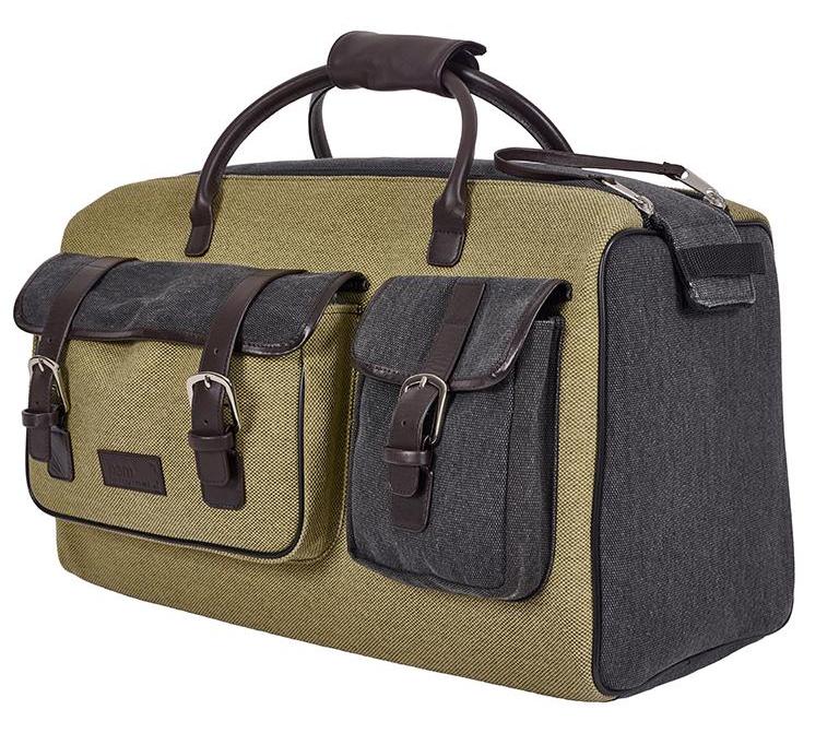 Bam italia Nash3124sca custodia morbido nashville per 2 trombe - canvas